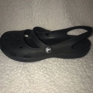 Crocs Mary Jane Sandals